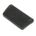 thumbnail image 4 of Foot Brake Pad, Rubber Black Brake Pedal Cover  For Automobile Ordinary Style, 4 of 8