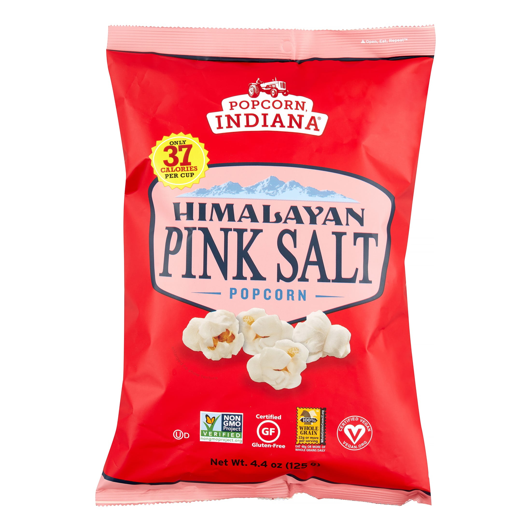 Popcorn Indiana Himalayan Pink Salt Popcorn, 4.4 Oz.