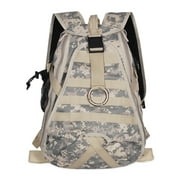 Everest Digital Camo Technical Hydration Backpack Digital Camo OSFA