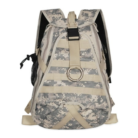 Everest Digital Camo Technical Hydration Backpack Digital Camo OSFA