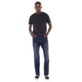 thumbnail image 1 of Jeaniologie ™ Men's 5-pocket Bootcut Jean - Dark Indigo Rinse, 1 of 4