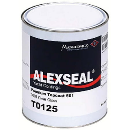 - Alexseal Yacht Coatings T6173 sea foam green qt