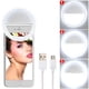 thumbnail image 4 of Anillo de Selfie con carga USB, luz Led para lámpara, lente de teléfono móvil, Flash, luz de relleno de belleza recargable Yuarrent EL013196-02, 4 of 4