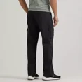 thumbnail image 2 of Wrangler Men's ATG Relaxed Cargo Pants, Black, Size: 30-40, 2 of 6