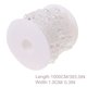 thumbnail image 2 of KAKOWELY 1 rollo de cadena de cuentas, hilo de cuentas artificiales para ropa, material para manualidades., 2 of 5