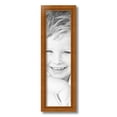 thumbnail image 2 of ArtToFrames 6x22 inch Honey Picture Frame, Brown Wood Poster Frame (4097), 2 of 8