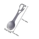 thumbnail image 2 of Camping Fork Spoon Spork for Outdoor Use Multi-Functional Bottle Opener Tool, 2 of 4