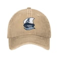 thumbnail image 1 of Toronto Argonauts Hat Washed Cotton Baseball Cap, 1 of 4