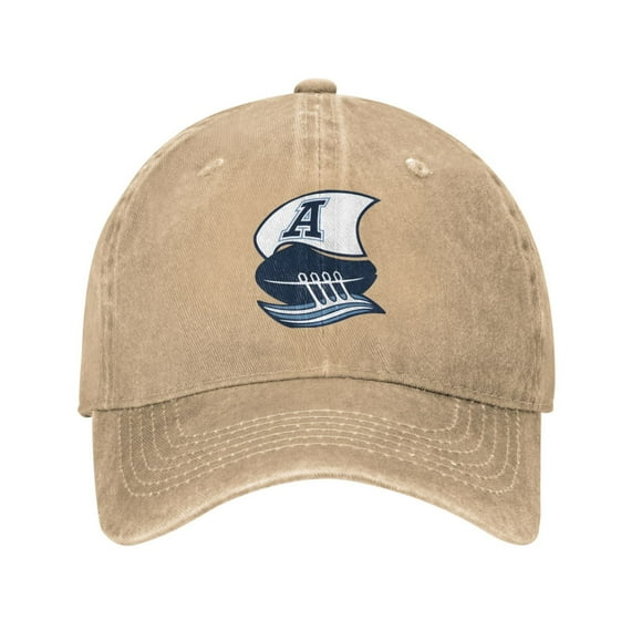 Toronto Argonauts Hat Washed Cotton Baseball Cap