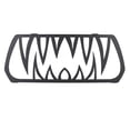 thumbnail image 1 of Inserto de Dientes de Rejilla Frontal, Recubrimiento de Polvo de Aluminio, Aspecto Fresco, Resistente Al ÓXido, de Larga Duracia, Para Todos LOS Modelos Ryker, 1 of 7