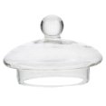 thumbnail image 1 of Glass Teapot Lid Clear Tea Pot Lid Transparent Tea Kettle Replacement Lid Teapot Lid, 1 of 4