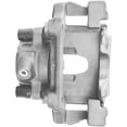 thumbnail image 5 of Detroit Axle - Front Left Brake Caliper w/Bracket Replacement for Chrysler Crossfire Mercedes-Benz SLK320 CLK430 SLK320 E300 E320 E420 E430, 5 of 7