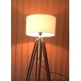 thumbnail image 1 of Royal Designer Tripod Floor Lamp by NauticalMart, 1 of 4