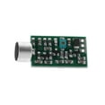 thumbnail image 1 of Placa de módulo transmisor FM 0,7-9 V 88-108 MHz Módulo de transmisión de audio Micrófono FM Pastill Tomshoo Módulo de transmisión de audio, 1 of 2