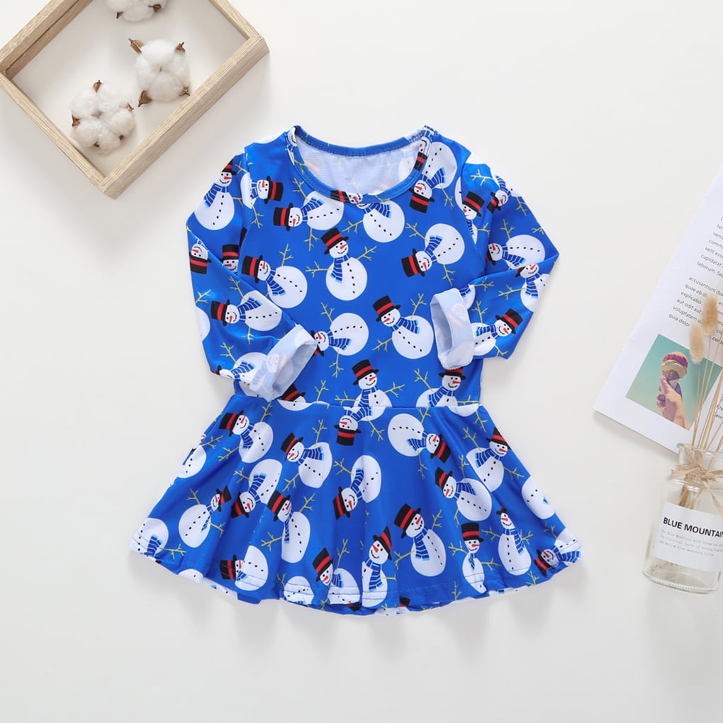 infant long sleeve dress