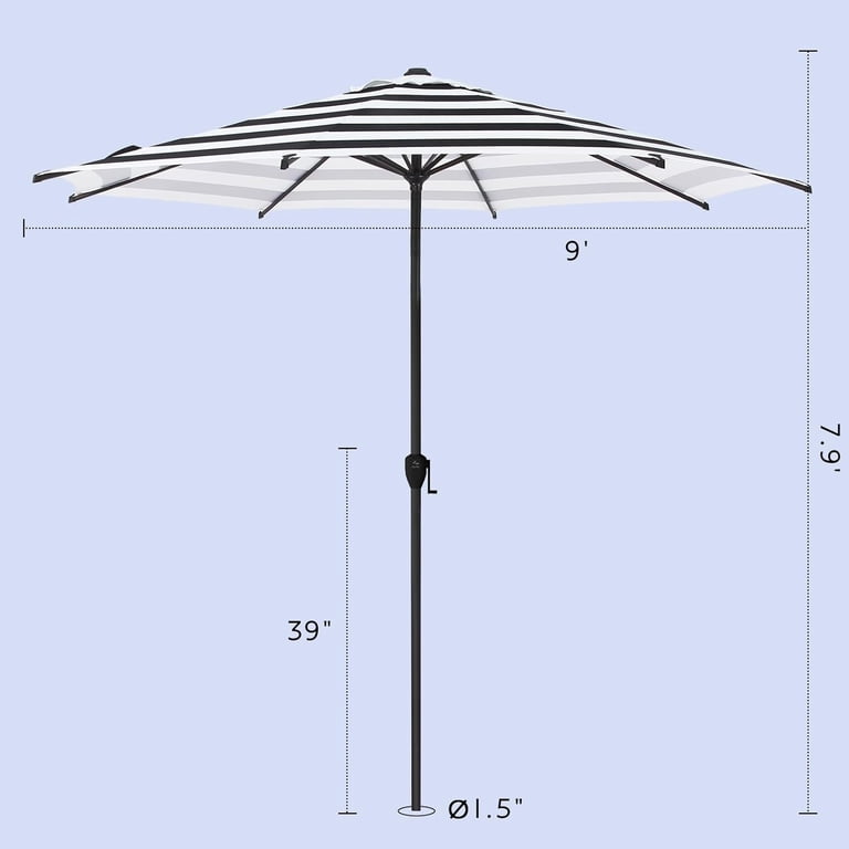 big lots large patio umbrella big lots umbrella with solar lights