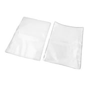 Household Meat Vacuum Sealer Saver Food Storage Bags Clear 30 x 40cm 10 Pcs