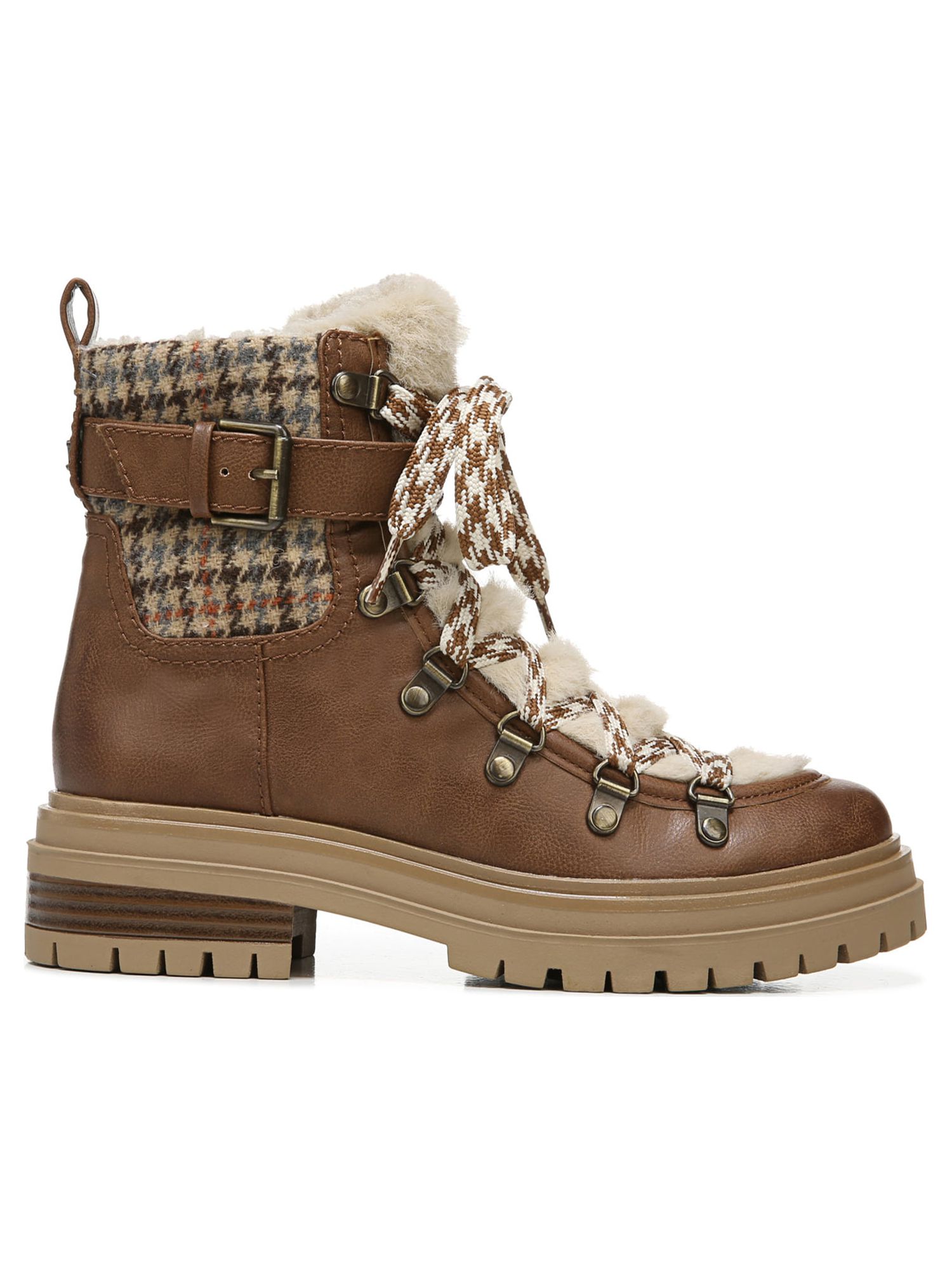Circus by Sam Edelman Women's Gretchen Shearling Hiker Boot - image 5 of 5