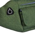 thumbnail image 4 of Sac Banane Fashion Multi-Fonctions pour la Randonnée Running Fitness, 4 of 9