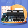 thumbnail image 3 of Shengyu Ethernet Fiber Switch Single Mode Multi-port 20KM SC Interface Replacement Home Hotel Converter Module Adapter, 3 of 6