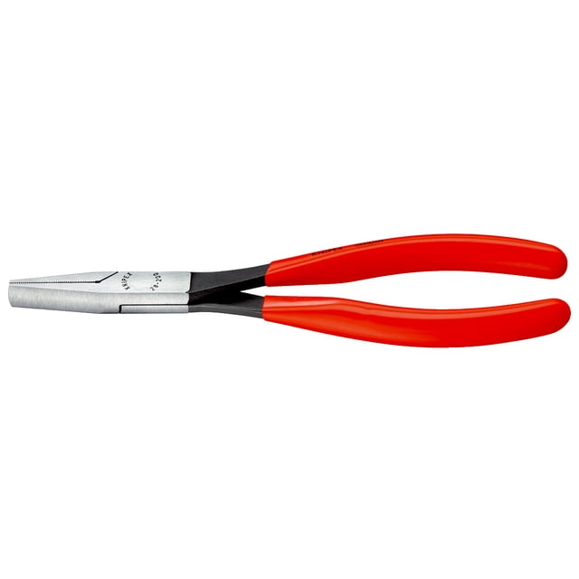 KNIPEX 28 01 200 Pinza de montaje recubierto de plástico acabado pavonado 200 mm