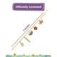 thumbnail image 3 of Pulsera con dijes Disney Stitch para mujer con 5 dijes de 18 cm, 3 of 4