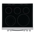 thumbnail image 6 of Frigidaire FFEH3054US 5.0 Cu. Ft. Stainless Freestanding Electric Range, 6 of 11