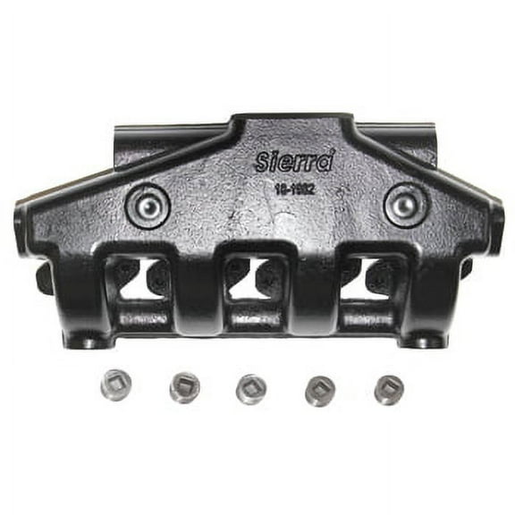 Exhaust Manifold Osco Crusader 7.4L, 8.2L & 8.1L w/Center Rise ManifoldPro #: 18-1982 X-Ref #: 98125R028012A, 9-40403, 98125