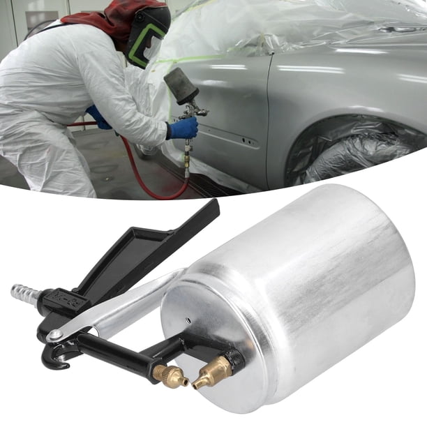 Pistola Pulverizadora De Pintura, Pulverizador De Pintura Portátil Resistente Al Desgaste, Para Puertas Y Ventanas Del Hogar, Automóviles, Industria De Maquinaria Naval