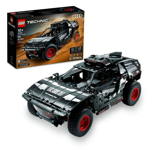 Set LEGO Technic Audi RS Q e-tron 42160