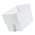 thumbnail image 1 of Bac en Plastique, Grande Capacité Boîte de Rangement Multifonctionnelle pour Bureau, 1 of 7