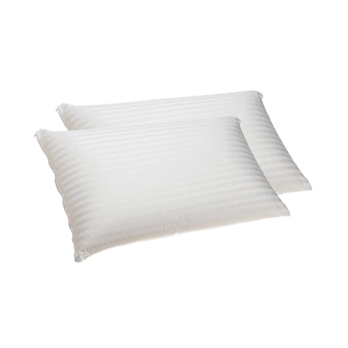 latex foam pillows walmart