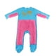 thumbnail image 1 of Mamelucos Niños Recién Nacidos Niñas Ropa De Arrastre Traje Azul Rosa Rojo 73cm Sunnimix Ropa de mono de gateo, 1 of 8