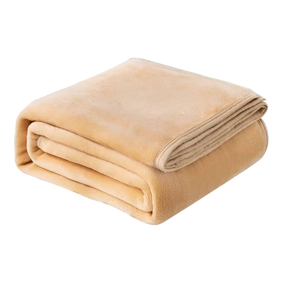 AUQ 2026 New Reading Lunch Break Blanket Life Comfort Blanket,Ultra Soft Blanket,Summer Bed Blanket,Blanket for Mom Gifts for Office,Travel,Picnic (Khaki)