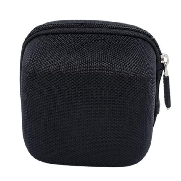 Estuche para Reloj con Cremallera Protección Portátil Resistente Caja de Reloj Individual