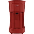 thumbnail image 3 of Cafetera Heliora T-fal 12 Tazas Roja CM1405MX, 3 of 3