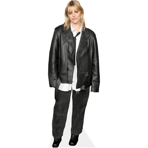 Renee Rapp (Jacket) Mini Size Cutout. Standee.
