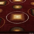 thumbnail image 5 of Allstar Rugs Allstar Modern and Chic Shape Design Rug Beige 7' 9"x10' 2" 8' x 10', 5 of 5