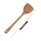 thumbnail image 3 of Yhmxh Utensilios de cocina Ala de pollo Pala de madera Cuchara Utensilios de cocina Sartén antiadherente Pala de madera Cuchara Muebles para cocina Accesorios de cocina Mueble organizador cocina, 3 of 6