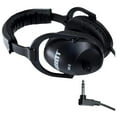 thumbnail image 2 of Garrett MS-2 Headphones with 1/4" Right Angle Stereo Plug, 2 of 4