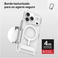 thumbnail image 5 of Funda para iPhone 17 Pro Snap Santa Cruz K Zagg blanco 16x16x16, 5 of 5