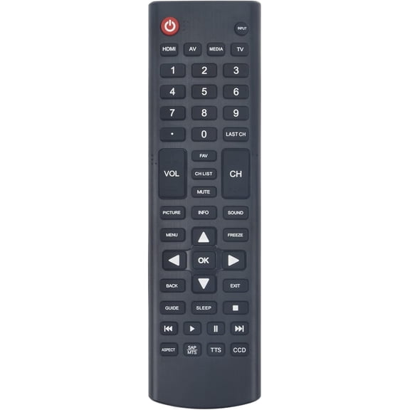 ONC50UB18C05 Replaced Remote fit for ONN TV ONA24HB19E02 ONA32HB19E03 ONA43UB19
