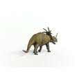 thumbnail image 6 of Schleich Dinosaurs - Realistic Styracosaurus Dinosaur Figure - Authentic and Prehistoric Jurassic Dino Toy- Highly Durable for Education and Fun for Boys and Girls- Ages 4+, 6 of 7