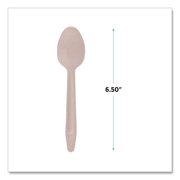 General Purpose Spoon Wood Cutlery - Natural (500/Carton)