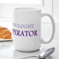 thumbnail image 6 of CafePress - ST Smooth 2 Large Mug - 15 oz Ceramic Large White Novelty Mug, 6 of 6