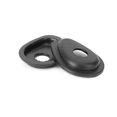 thumbnail image 3 of Adaptador De Indicador De Señales De Giro De Reacondicionamiento De Motocicleta Espaciador Adaptador De Motocicleta Duradero Placa Espaciadora 4 Uds. Vogacara VI005378-00, 3 of 5