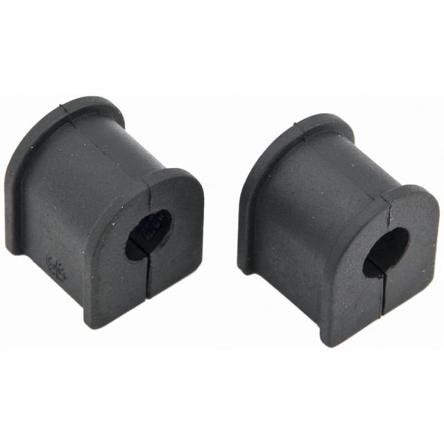 Moog Chassis Stabilizer Bar Mount Bushing K90547 OE Replacement; Standard Design