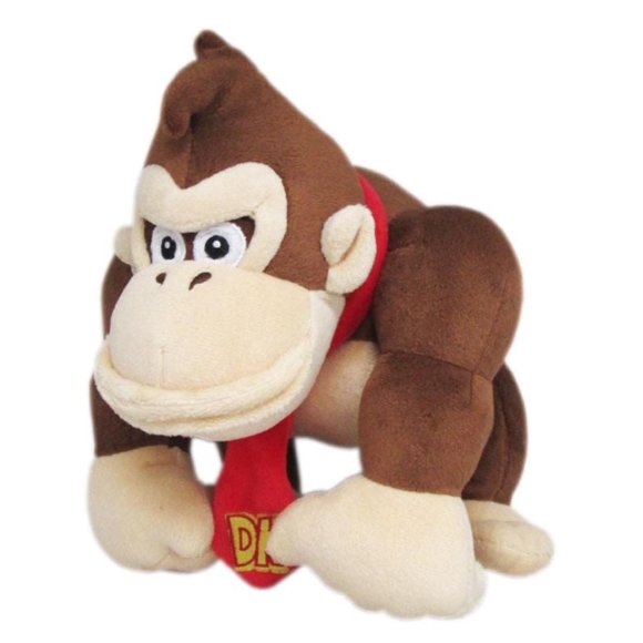 Donkey Kong 10" Peluche