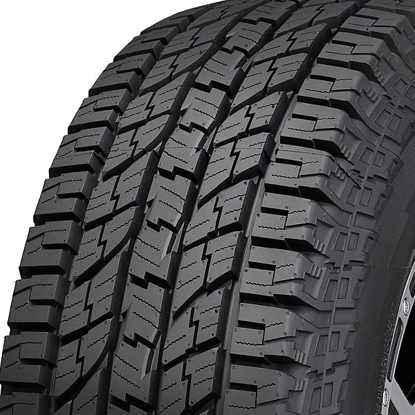 Set of 4 Yokohama GEOLANDAR A/T G015 295/75R16 128/125R Tires