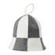 thumbnail image 3 of Accesorio de sauna resistente al calor, reutilizable, absorbente de agua, accesorio de vaporario para Sombrero, 3 of 9